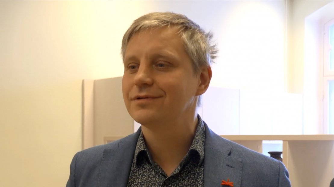 Visvaldis Valtenbergs, Latvijas Universitātes pētnieks, pētījuma zinātniskais vadītājs.