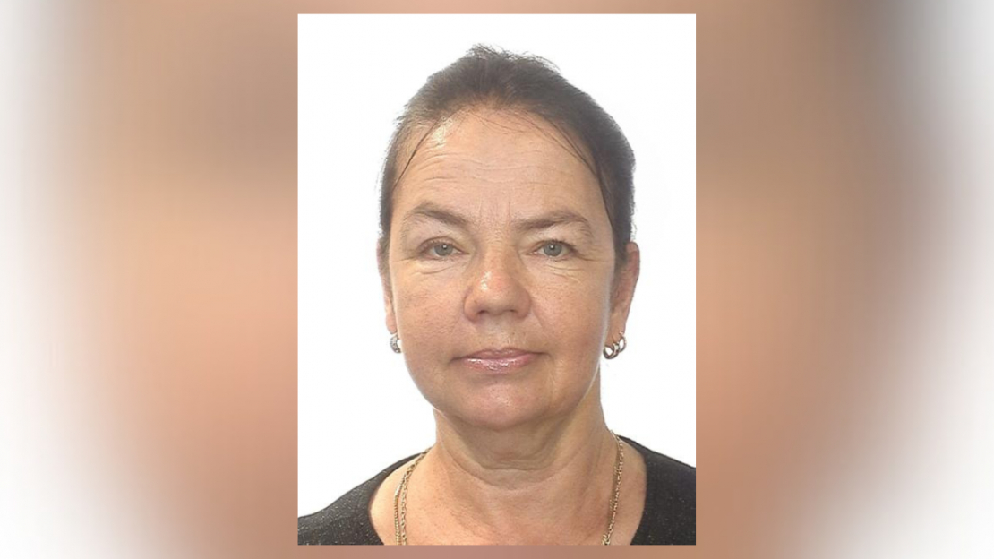 Dainida Migliņa Magafurova.