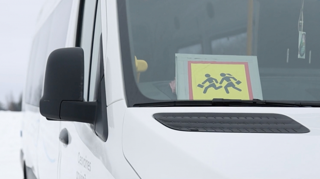 Dažādi noteikumi liedz izmantot autobusus pilnvērtīgi.