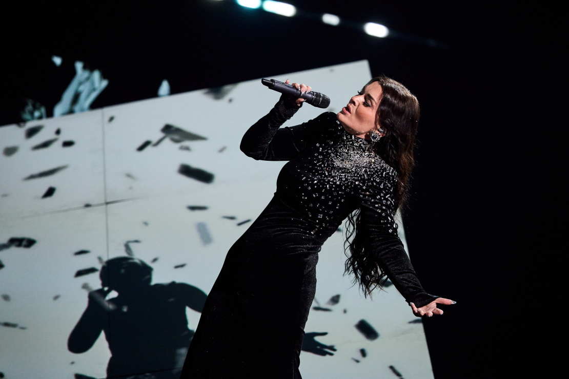 "Supernova" konkursa fināls. Atvara,