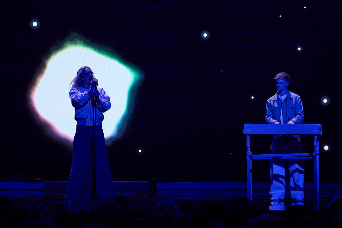 "Supernova" konkursa fināls. Elpo.