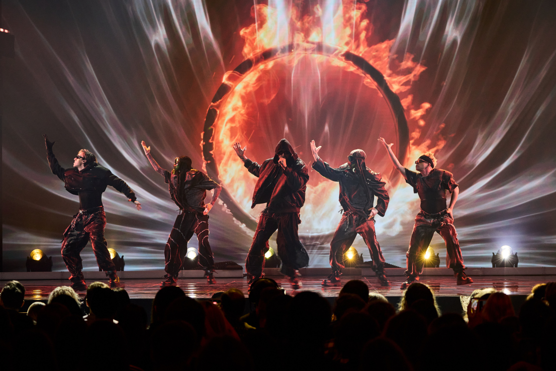 "Supernova" konkursa fināls.