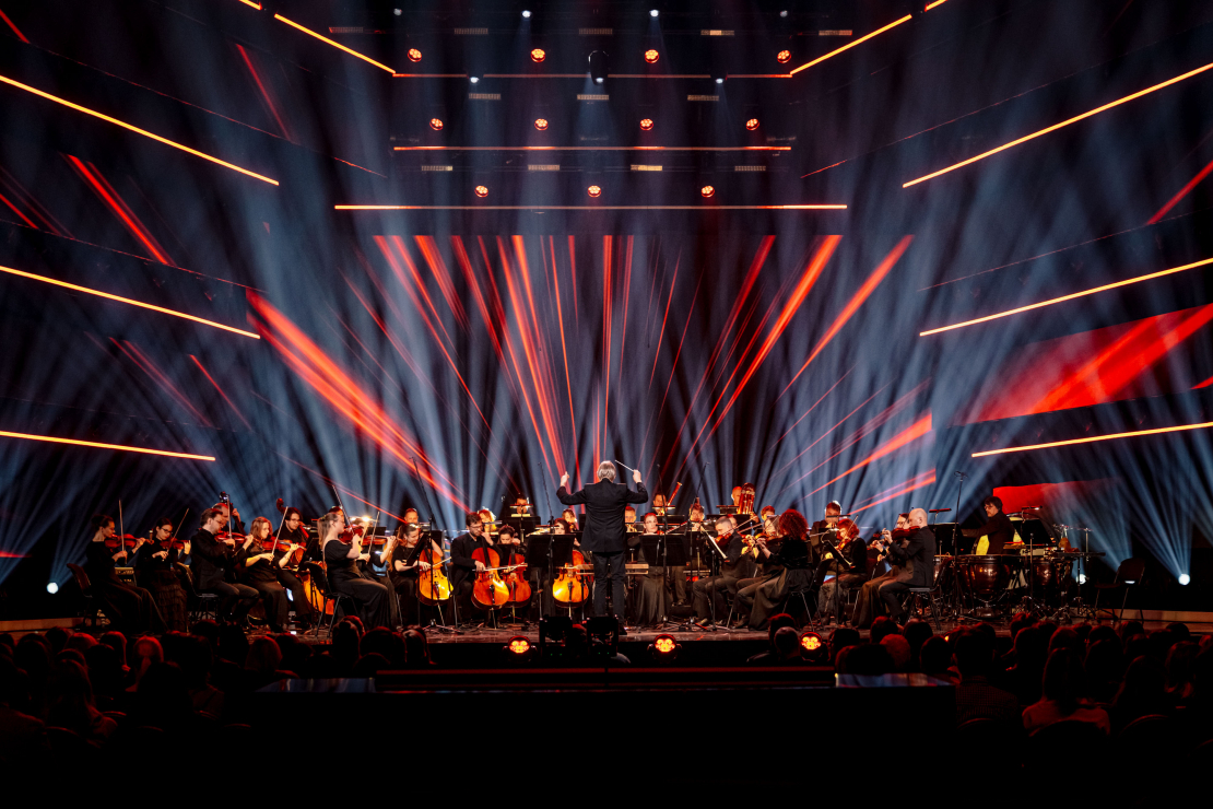 "Supernova" konkursa fināls.