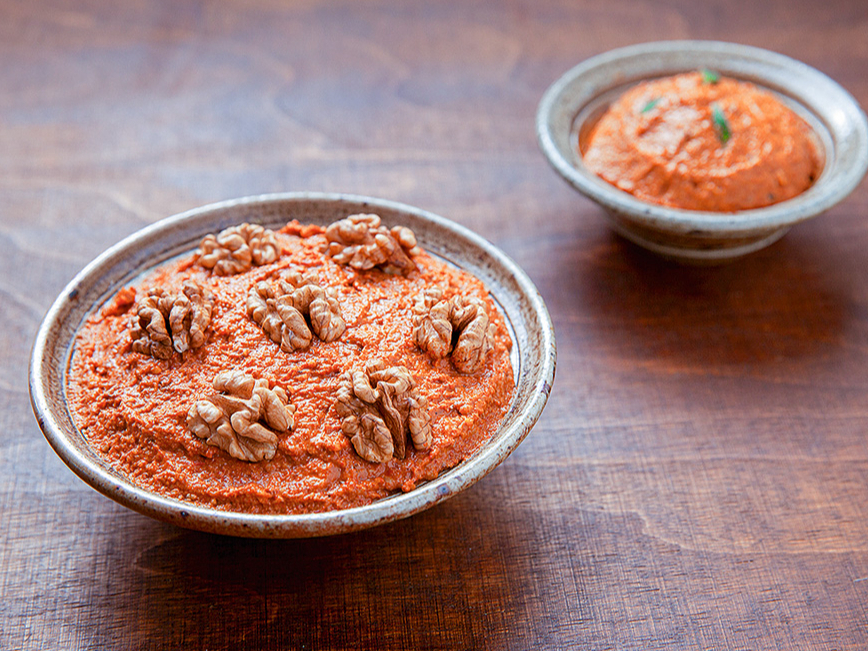 Dārzeņu smēriņš.