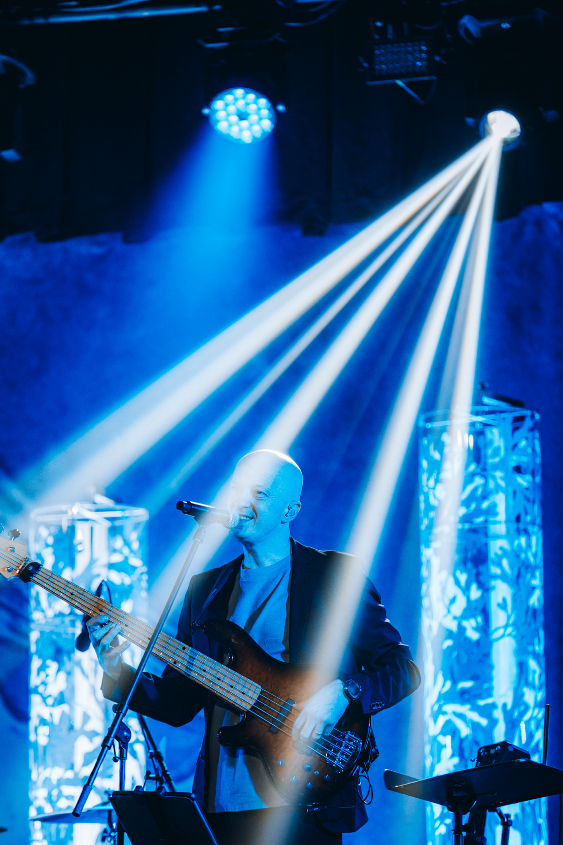 "Lādezers" atklāj koncertturneju "Zemūdenes".