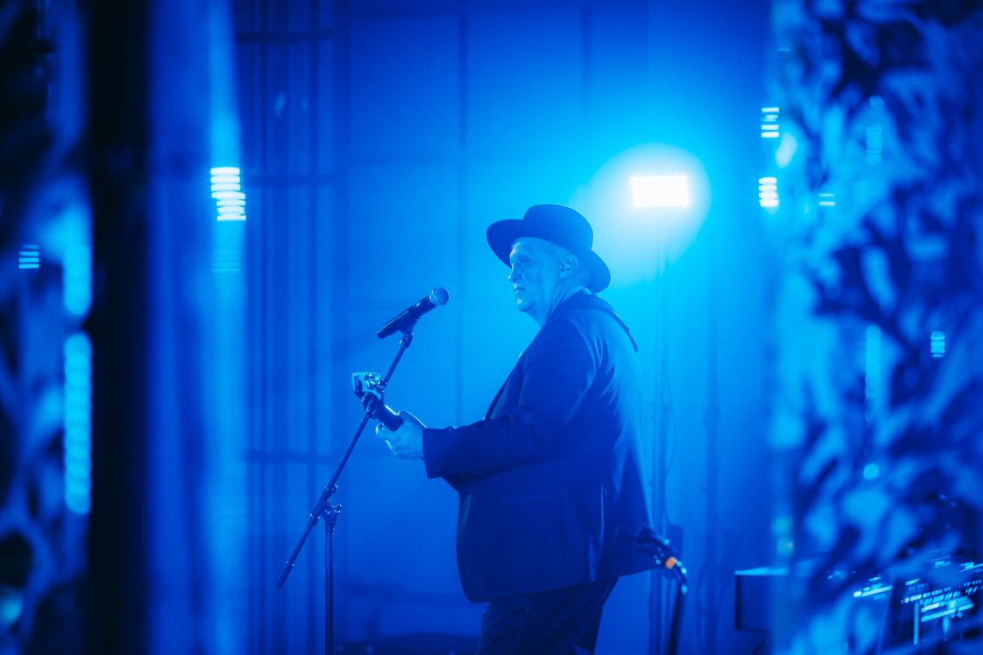 "Lādezers" atklāj koncertturneju "Zemūdenes".