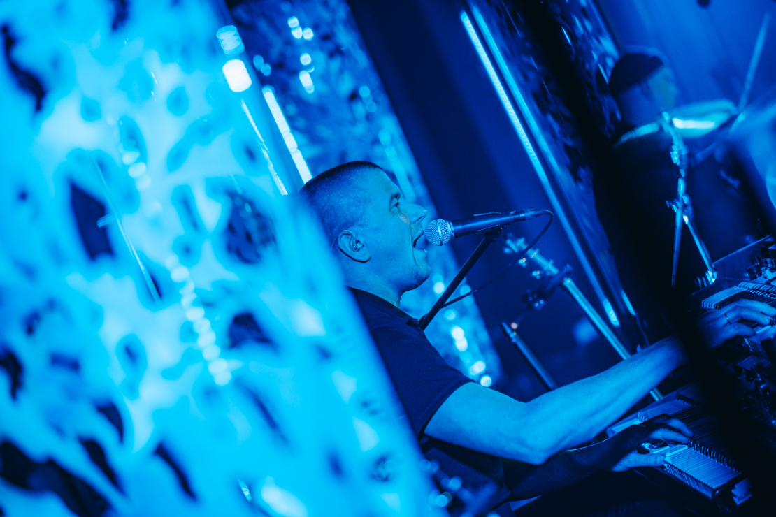 "Lādezers" atklāj koncertturneju "Zemūdenes".