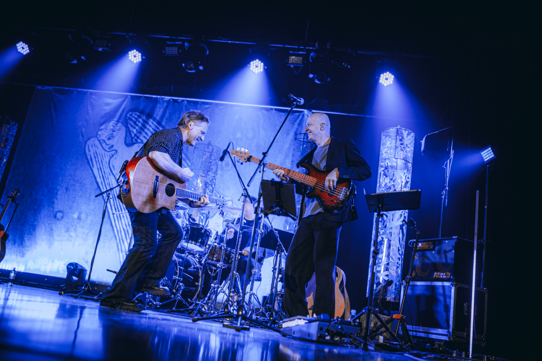 "Lādezers" atklāj koncertturneju "Zemūdenes".