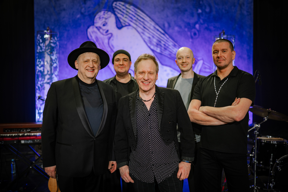 "Lādezers" atklāj koncertturneju "Zemūdenes".