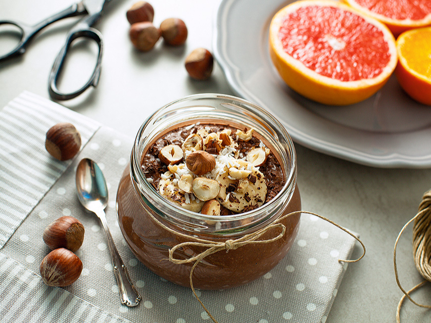 Svaigēdāju saldais ēdiens.