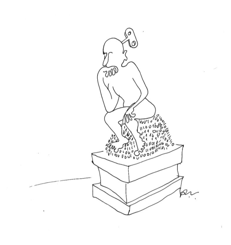 Zīmē Romans Vitkovskis. Uz labu vai sliktu?