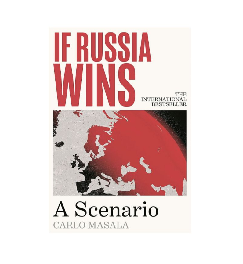 Profesora Karlo Masalas pētījums, kurā apvienota politiskā un militārā analīze, tiek tulkots un gatavots izdošanai vairāk nekā desmit valstīs.