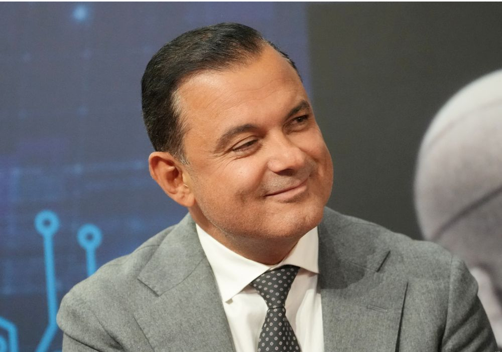 Veselības ministrs Hosams Abu Meri.