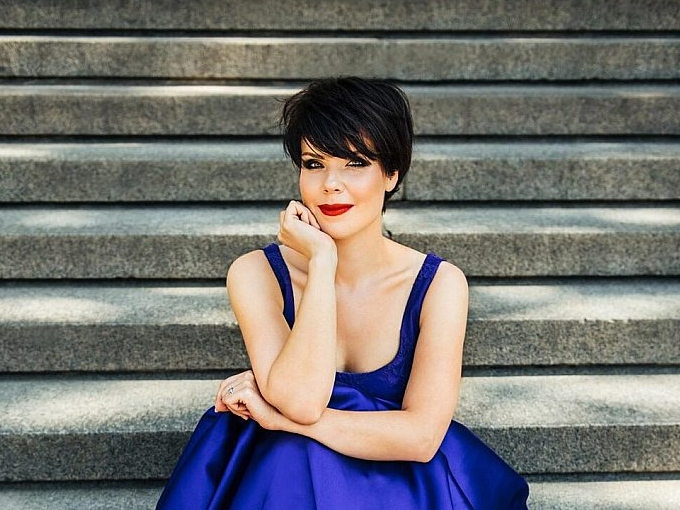 Zandas Švēdes mecosoprāna balss pati par sevi ir brīnišķīga, taču 11. februāra koncerts atklāja, ka soliste pašlaik atrodas savu radošo spēju virsotnē.