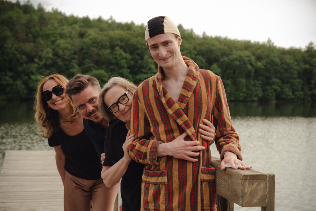 Biogrāfiskā filma "Francs".