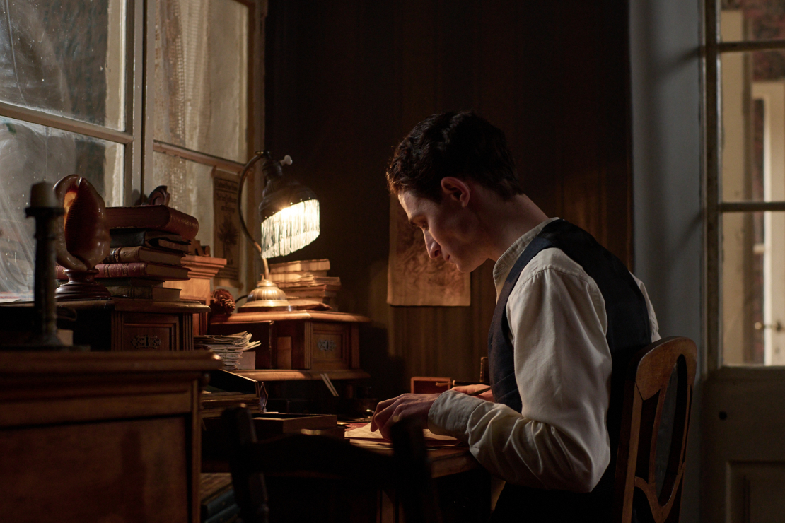 Biogrāfiskā filma "Francs".