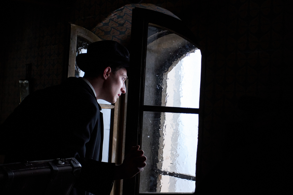 Biogrāfiskā filma "Francs".