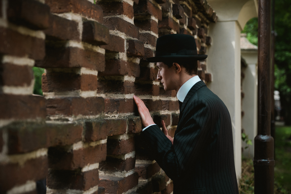 Biogrāfiskā filma "Francs".