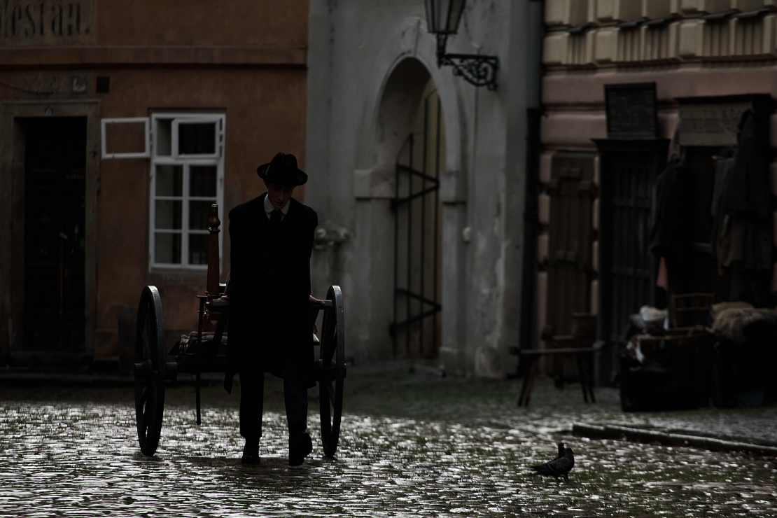 Biogrāfiskā filma "Francs".