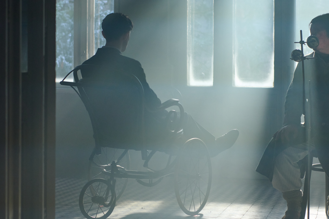 Biogrāfiskā filma "Francs".