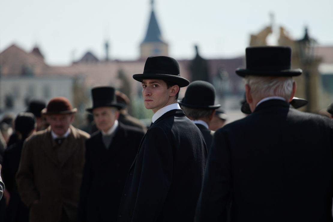 Biogrāfiskā filma "Francs".