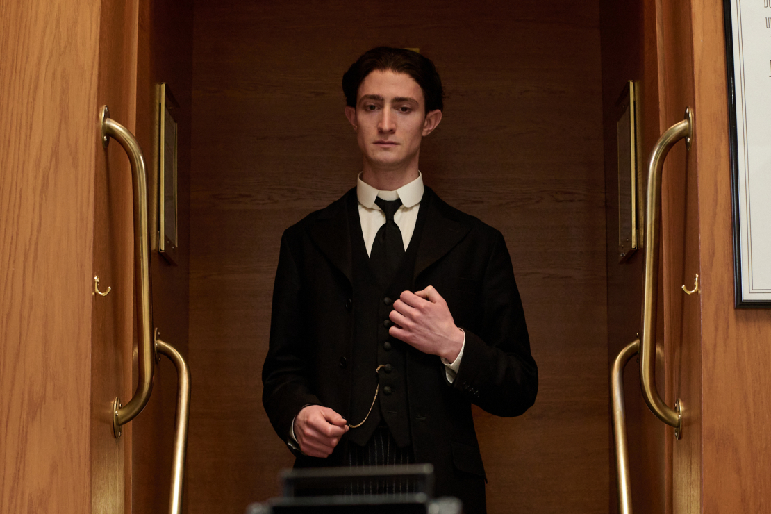 Biogrāfiskā filma "Francs".