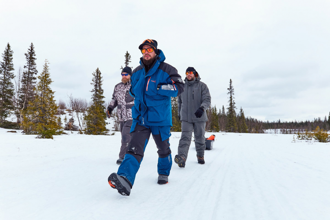 Ziemas kostīmu ceļvedis.