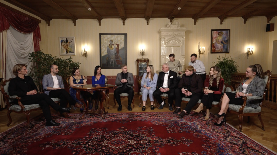 "Limuzīns dāvanā".