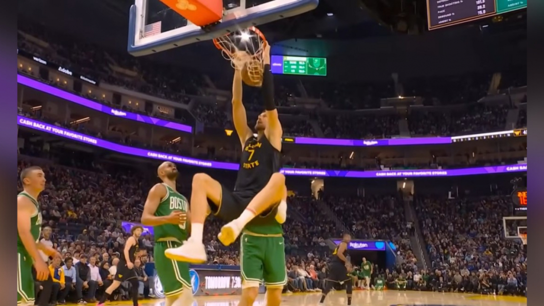 Kristaps Porziņģis.