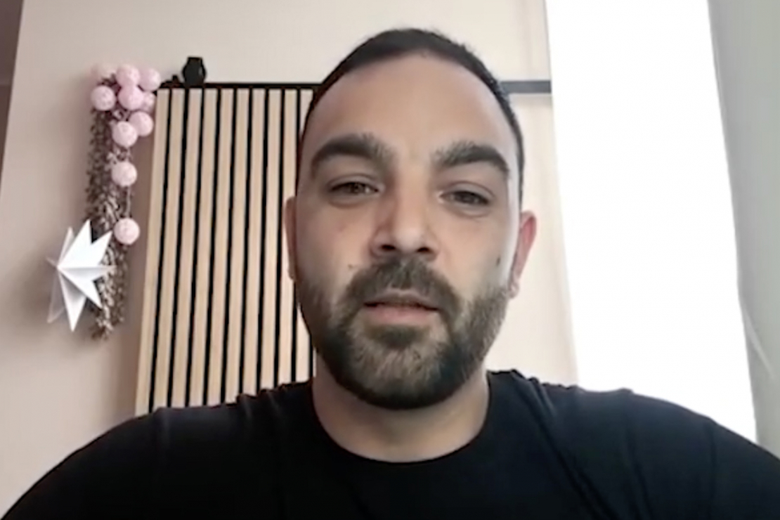 Rolands Miloševskis, Latvijas Ugunsdzēsēju arodbiedrības valdes loceklis.