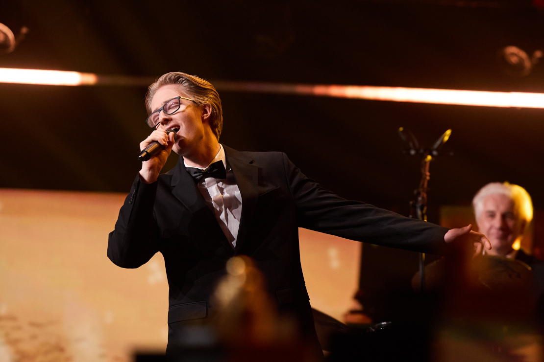 Balvas "Kilograms kultūras 2025" laureātu sveikšana.