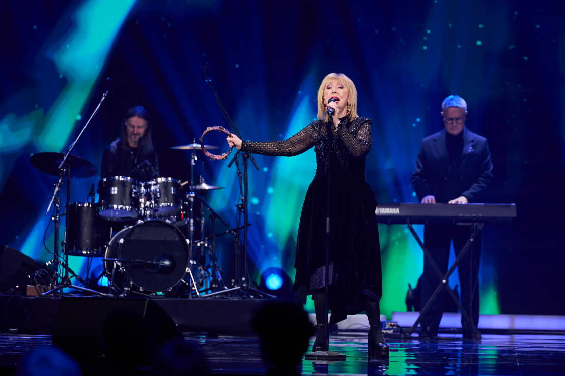 Balvas "Kilograms kultūras 2025" laureātu sveikšana.