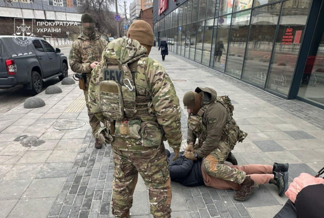 Dņipro izjaukts investīciju krāpnieku zvanu tīkls.