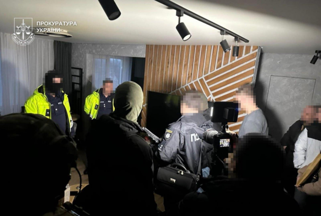 Dņipro izjaukts investīciju krāpnieku zvanu tīkls.