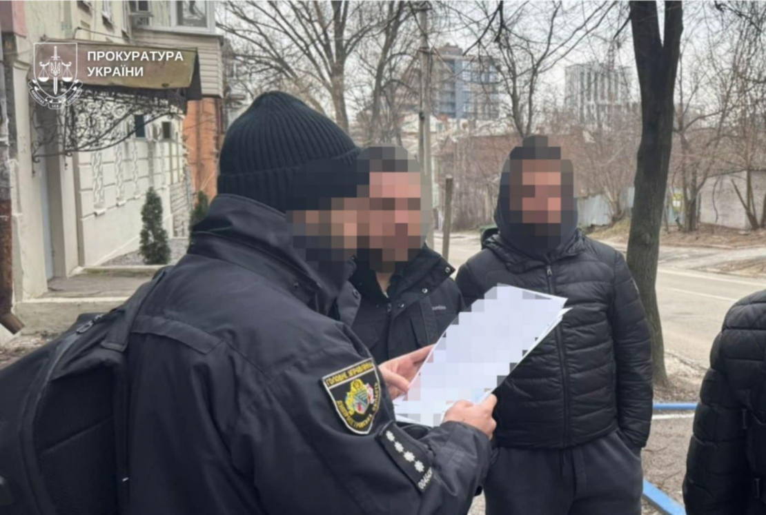 Dņipro izjaukts investīciju krāpnieku zvanu tīkls.