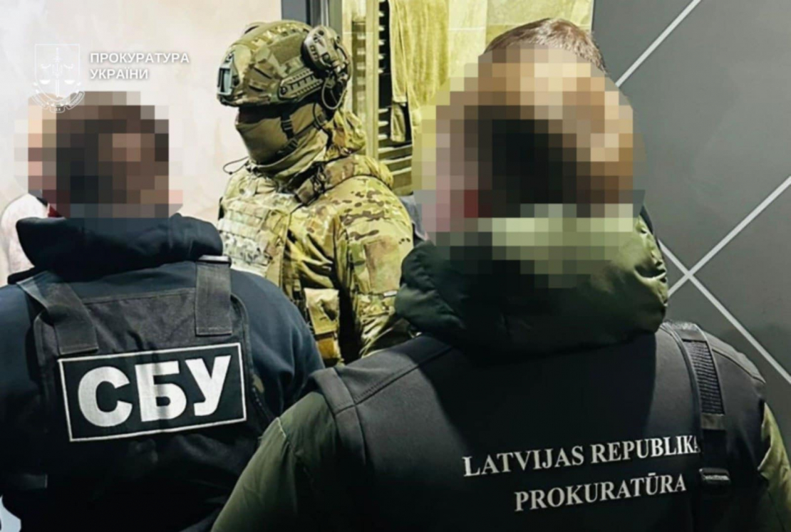 Dņipro izjaukts investīciju krāpnieku zvanu tīkls.