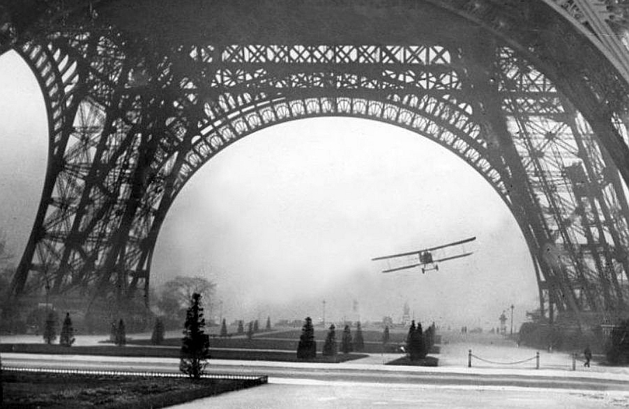 Leona Kolē lidojums mirkli pirms katastrofas.