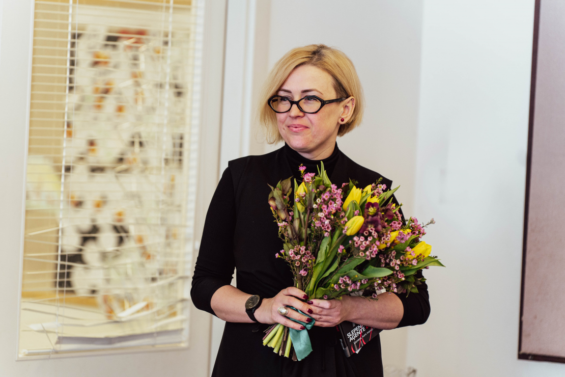 Grāmatas "Slepenā aģente Fifī. Latviete, kura mainīja likteņus" prezentācijas pasākums.