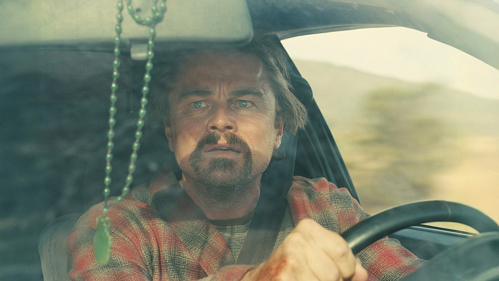 Leonardo di Kaprio Pola Tomasa Andersona drāmā "Cīņa pēc cīņas".