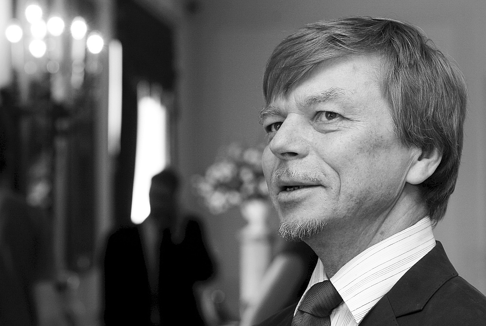 Miervaldis Polis. 23.07.1948.–21.02.2026.