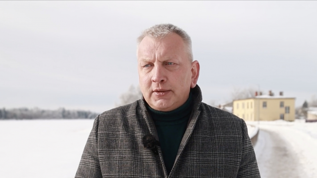 Andris Ambainis, Pļaviņu apvienības pārvaldes vadītājs.