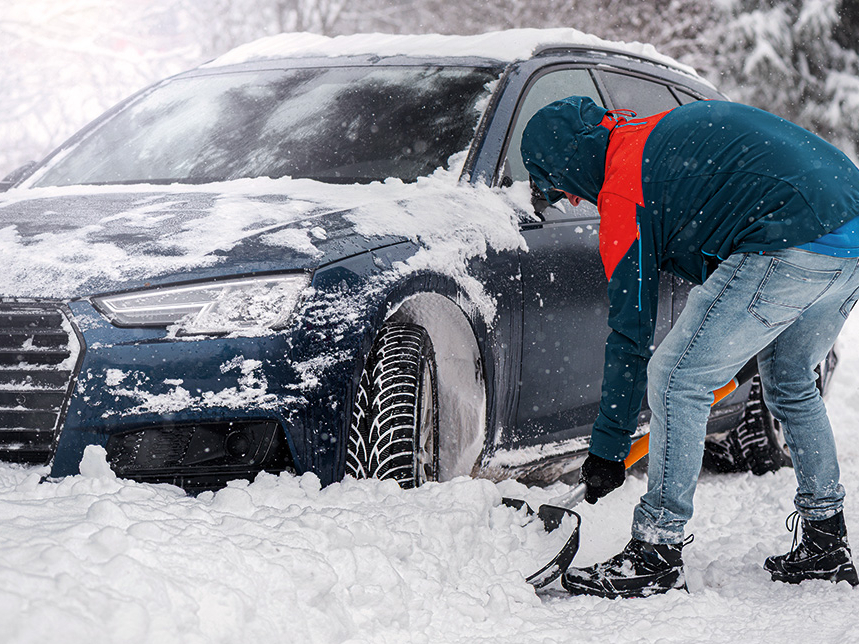Pieredze rāda, ka pirmās rūsas pazīmes Latvijā ekspluatētam automobilim parādās jau pēc otrās ziemas.