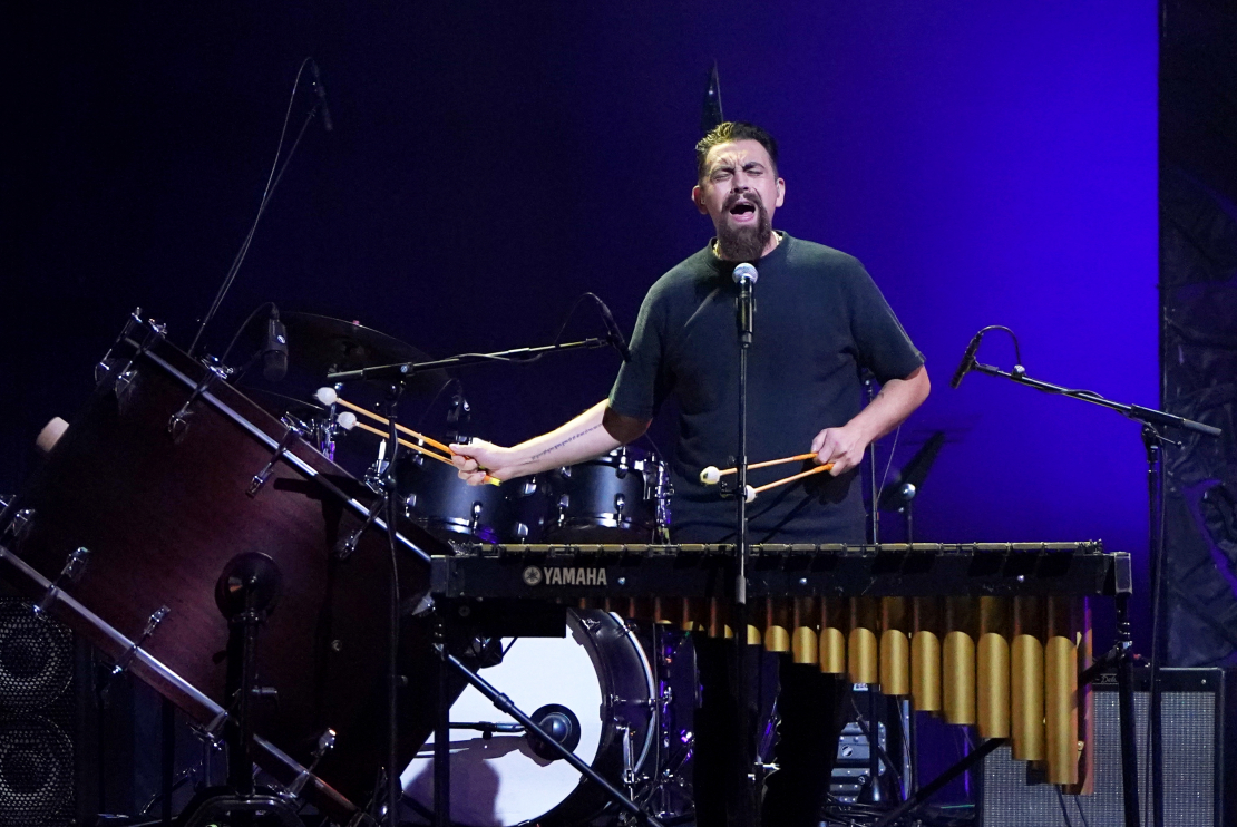 Komponists Rihards Zaļupe uzstājas fonda "Uzņēmēji mieram" organizētā Ukrainas atbalstam veltītā koncertā "Palīdzi izvest Ukrainas aizstāvjus no nāves" Latvijas Nacionālajā operā un baletā. 