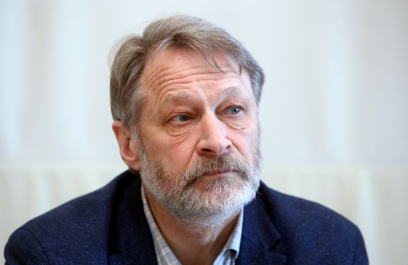 Politologs Dmitrijs Oreškins.