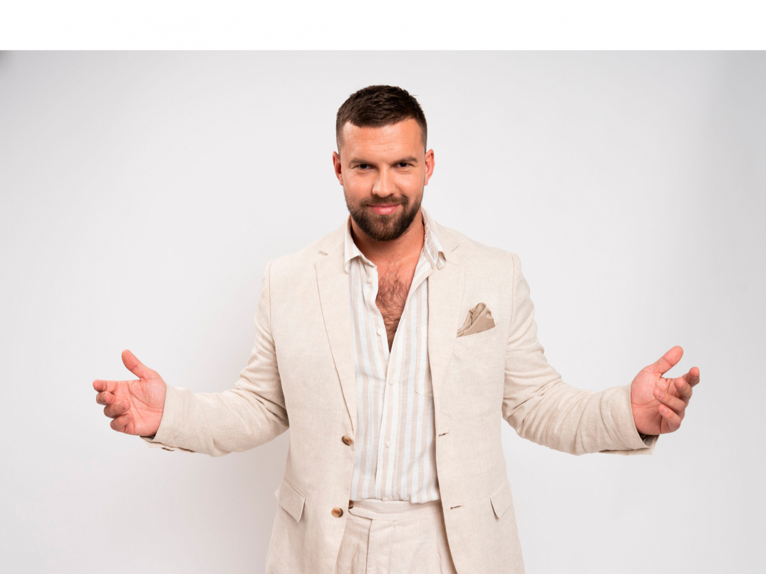 "Mīlestības villa" galvenais varonis – Gunārs.