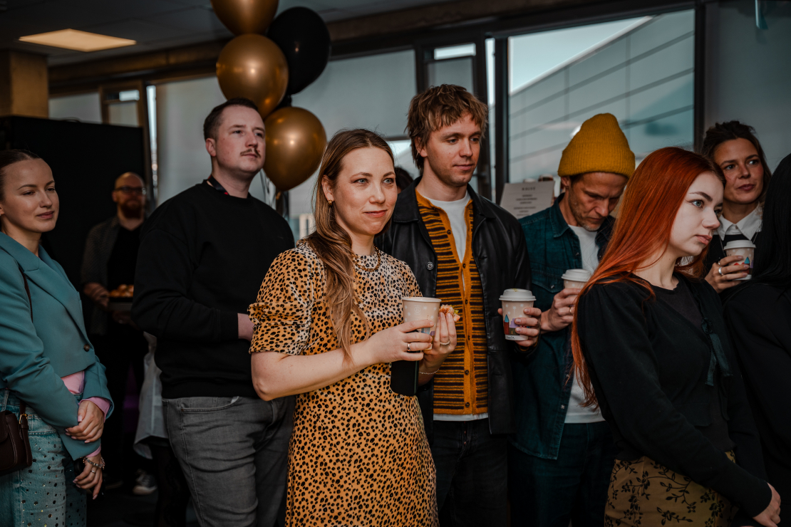 Ieskandina šova "Koru kari" jauno sezonu.