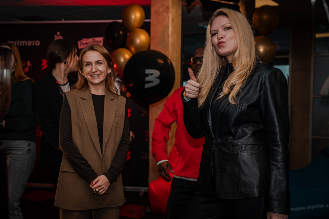 Ieskandina šova "Koru kari" jauno sezonu.