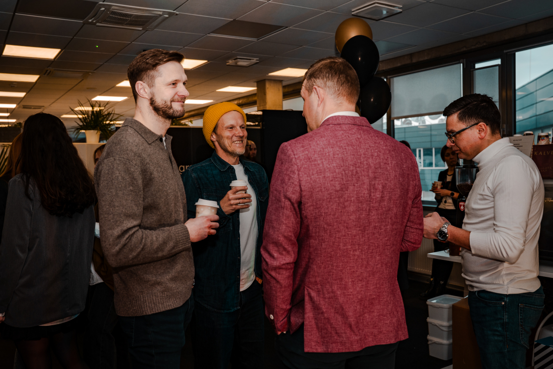 Ieskandina šova "Koru kari" jauno sezonu.