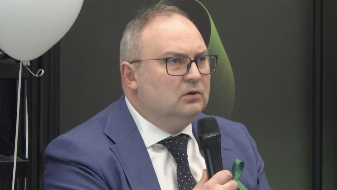 Māris Taube, Rīgas Stradiņa universitātes Psihosomatiskās medicīnas un psihoterapijas katedras vadītājs.