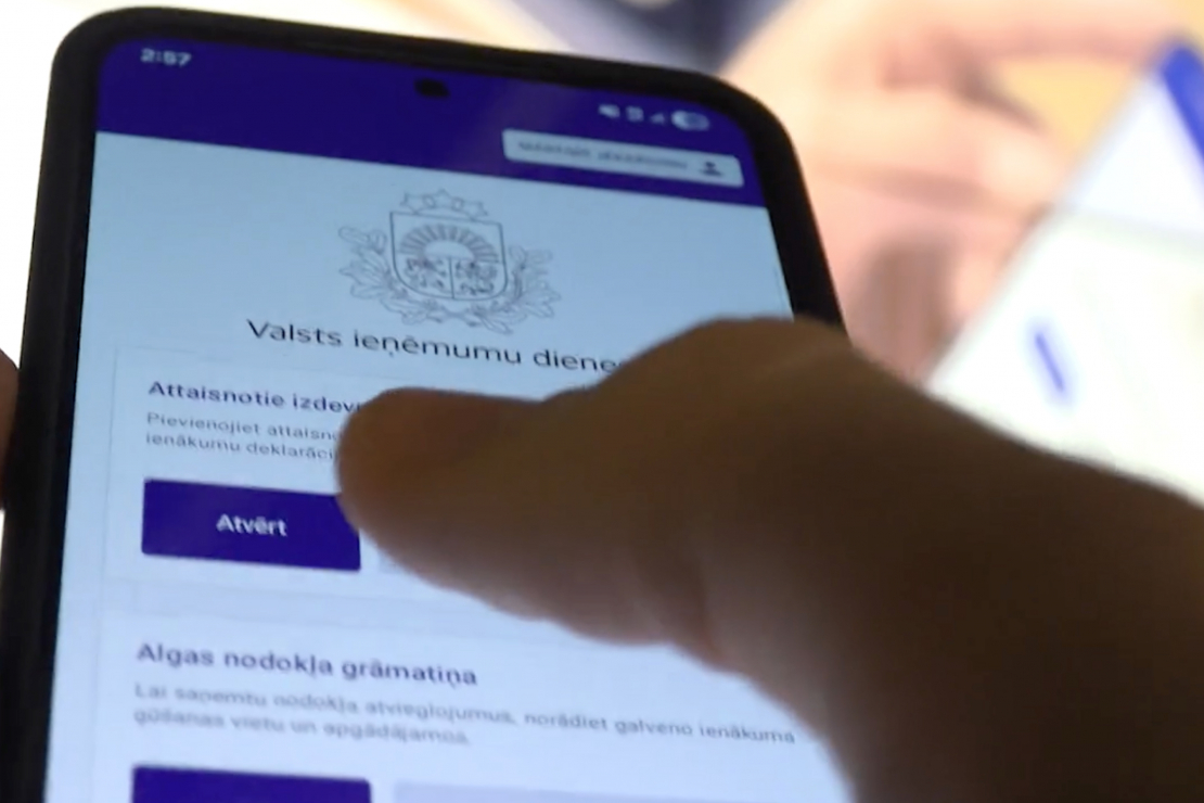 Jaunā aplikācija “Mans VID” sola būtiski atvieglot ikdienas saziņu ar Valsts ieņēmu dienestu.